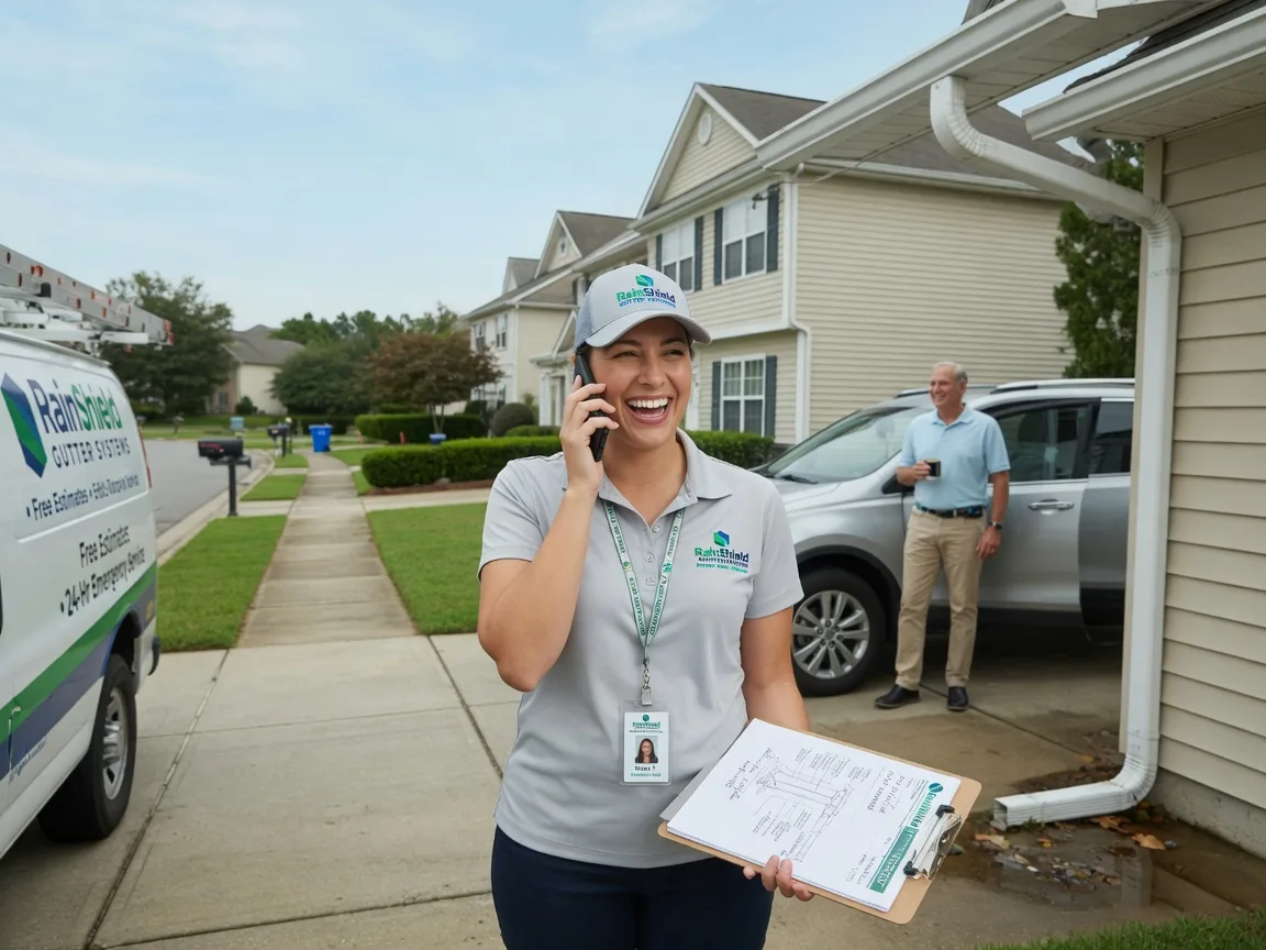 Gutter Installation Ocean City, NJ FAQs